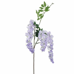Τεχνητό Λουλούδι Ακακία 00-00-16013-5 75cm Lila Marhome Συνθετικό Υλικό