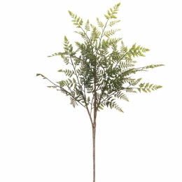 Τεχνητό Κλαδί Φτέρη 00-00-6137-2 60x108cm Green Marhome Foam