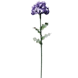 Τεχνητό Λουλούδι Ορτανσία 00-00-6089-1 90cm Lila Marhome Foam