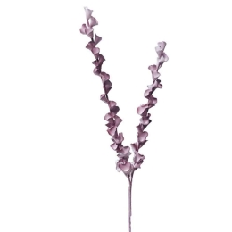 Τεχνητό Λουλούδι Δελφίνιο 00-00-6090-3 107cm Apple Marhome Foam