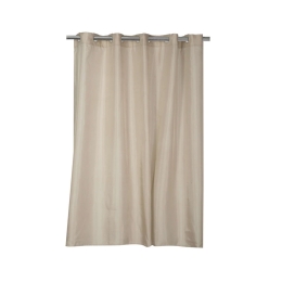 Κουρτίνα Μπάνιου Shower Linen Nef-Nef 180Πx180Υ 180x180cm Πολυέστερ
