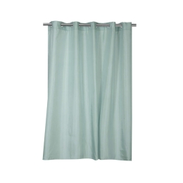 Κουρτίνα Μπάνιου Shower Mint Nef-Nef 180Πx180Υ 180x180cm Πολυέστερ