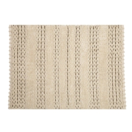 Ταπέτο Μπάνιου Life 514-Linen Nef-Nef 60Χ90 60x90cm Βαμβάκι-Πολυέστερ