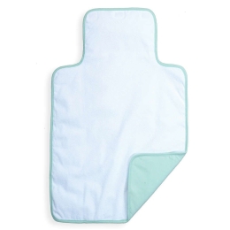 Αλλαξιέρα Ταξιδιού Soft Aqua Nef-Nef 50x50cm Βαμβάκι-Πολυέστερ