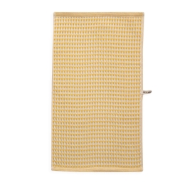 Ποτηρόπανο Πικέ Walter Yellow Nef-Nef 45x68cm 100% Βαμβάκι