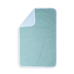 Σελτεδάκι Soft Aqua Nef-Nef 50x70cm Βαμβάκι-PVC