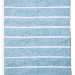 Χαλί Deco Time Blue Blue Nef-Nef 80X150cm