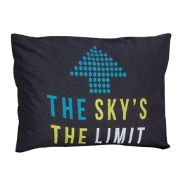 Μαξιλαροθήκες Παιδικές Sky Is The Limit (Σετ 2τμχ) Petrol Nef-Nef 52X72 100% Βαμβάκι