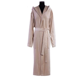Μπουρνούζι Traffic 658 Beige Nef-Nef
