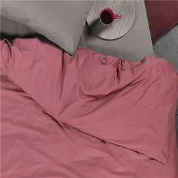 Παπλωματοθήκη Basic-22 Apple Nef-Nef Υπέρδιπλο 230x240cm 100% Βαμβάκι