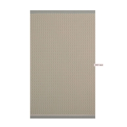 Ποτηρόπανο Πικέ Wafflow Beige Nef-Nef 45x68cm 100% Βαμβάκι