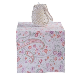Runner Anais Multi Nef-Nef 45X150 Βαμβάκι-Πολυέστερ