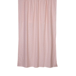 Κουρτίνα Παιδική Kids Dream Pink Nef-Nef 140X280 100% Βαμβάκι