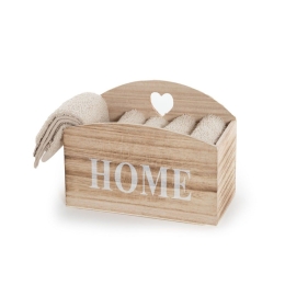 Λαβέτες Home Basket (Σετ 5τμχ) Beige Nef-Nef Σετ Πετσέτες 30x30cm 100% Βαμβάκι