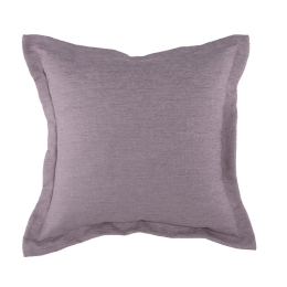 Μαξιλάρι Διακοσμητικό (Με Γέμιση) Nature-22 Lilac Nef-Nef 50Χ50 Βαμβάκι-Ακρυλικό