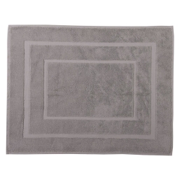 Ταπέτο Μπάνιου Life Grey Nef-Nef 50X70 50x70cm 100% Βαμβάκι