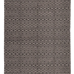 Χαλί Bagdat Natural-Black Nef-Nef 140X200cm