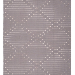 Χαλί Bairut Grey Nef-Nef 140X200cm