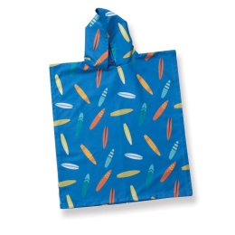 Πόντσο Surfing Boards 60X60 Blue Nef-Nef