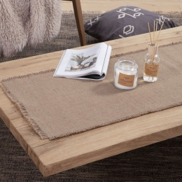 Runner Varis Natural Nef-Nef 45X150 Jute