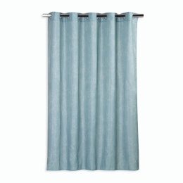 Κουρτίνα Μπάνιου Femme Aqua Nef-Nef 180Πx180Υ 180x180cm Πολυέστερ