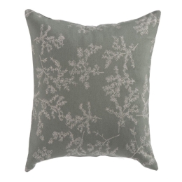 Μαξιλάρι Διακοσμητικό (Με Γέμιση) Femme Green Nef-Nef 50X50 Βαμβάκι-Πολυέστερ