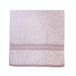 Πετσέτα Lydia Lilac Nef-Nef Σώματος 70x140cm 100% Βαμβάκι