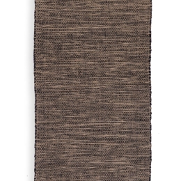 Χαλάκι Varis Black Nef-Nef 70X140cm 70x140cm
