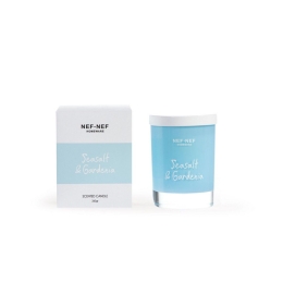 Αρωματικό Κερί Sea Salt & Gardenia 260gr Aqua Nef-Nef