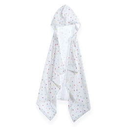 Κάπα Βρεφική Baby Bugs White Nef-Nef