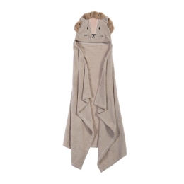 Κάπα Βρεφική Baby Lion Beige Nef-Nef