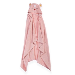 Κάπα Βρεφική Exploring Together Pink Nef-Nef