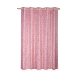Κουρτίνα Μπάνιου Dreamer Coral Nef-Nef 180Πx200Υ 180x200cm Πολυέστερ