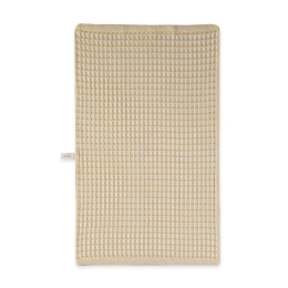 Ποτηρόπανο Πικέ Main Honey Nef-Nef 45x68cm 100% Βαμβάκι