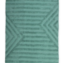 Χαλάκι Lary Green Nef-Nef 70X140cm