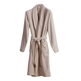 Μπουρνούζι Unit Με Γιακά Beige Nef-Nef