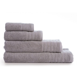 Πετσέτα Fresh Grey Nef-Nef Χεριών 30x50cm 100% Βαμβάκι