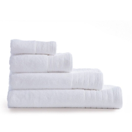 Πετσέτα Fresh White Nef-Nef Σώματος 70x140cm 100% Βαμβάκι