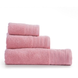 Πετσέτα Fresh Pink Nef-Nef Σώματος 70x140cm 100% Βαμβάκι