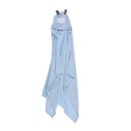 Κάπα Βρεφική Sweet Sheep Light Blue Nef-Nef