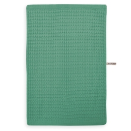 Ποτηρόπανο Πικέ Wafflow 23 Green Nef-Nef 45x68cm 100% Βαμβάκι