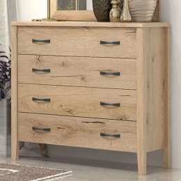 Συρταριέρα Νο1 100x45x82cm Ash