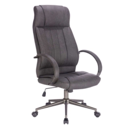 Καρέκλα Γραφείου Boss 25-0555  63x68x118,5/126cm Black