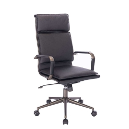 Καρέκλα Γραφείου Elite 25-0559 54x64x103/109,5cm Black