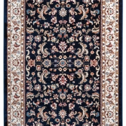 Χαλί Isfahan Isf 741 Navy Obsession 200X290cm