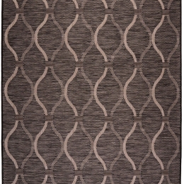 Χαλί Nordic Nic 871 Grey Obsession 200X290cm