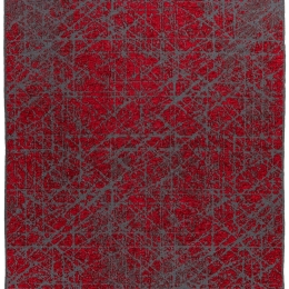 Χαλί Amalfi 391 Red Obsession 120X170cm