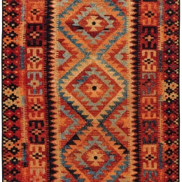 Χαλί Gobelina 641 Multi Obsession 160X230cm