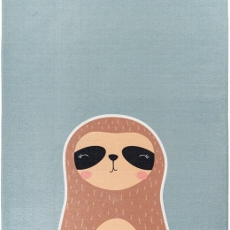 Χαλί Παιδικό Greta 604 Sloth Ciel Obsession 115X170cm