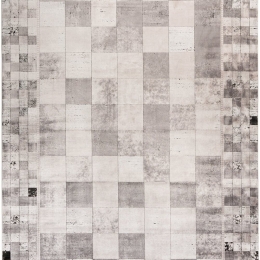 Χαλί Eden 204 Grey Obsession 240X340cm